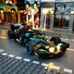 Light Kit For LEGO® Mercedes-AMG F1 W12 E Performance & Mercedes-AMG Project One 76909
