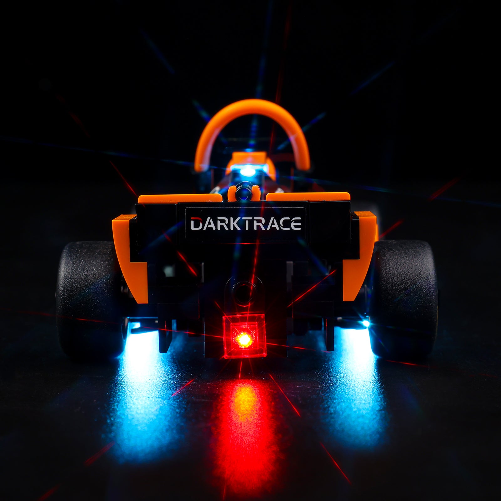 Light Kit For LEGO® 2023 McLaren Formula 1 Race Car 76919
