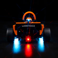Light Kit For LEGO® 2023 McLaren Formula 1 Race Car 76919