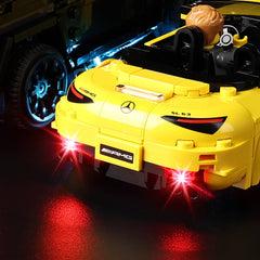 Light Kit For LEGO® Mercedes-AMG G 63 & Mercedes-AMG SL 63 76924