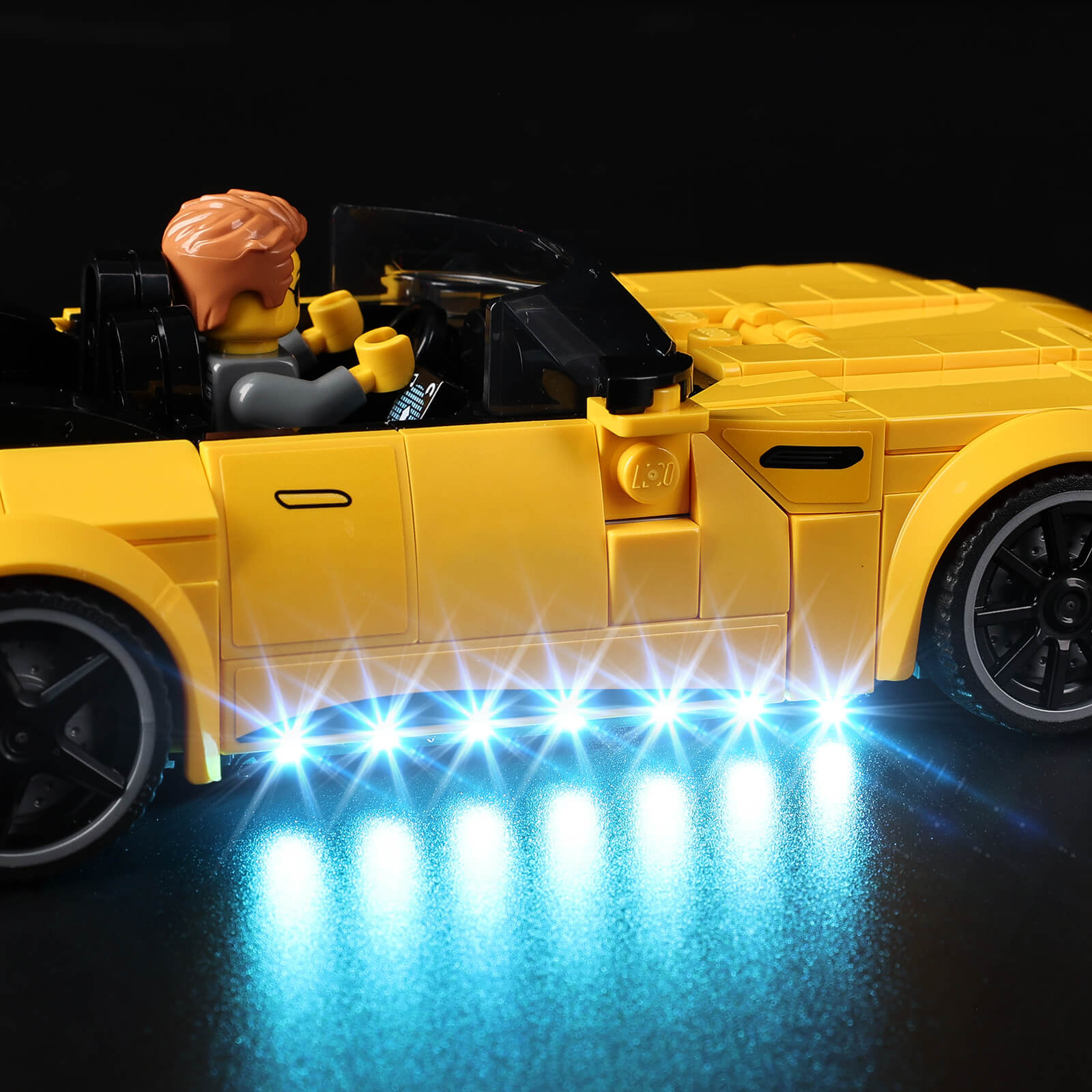 Light Kit For LEGO® Mercedes-AMG G 63 & Mercedes-AMG SL 63 76924