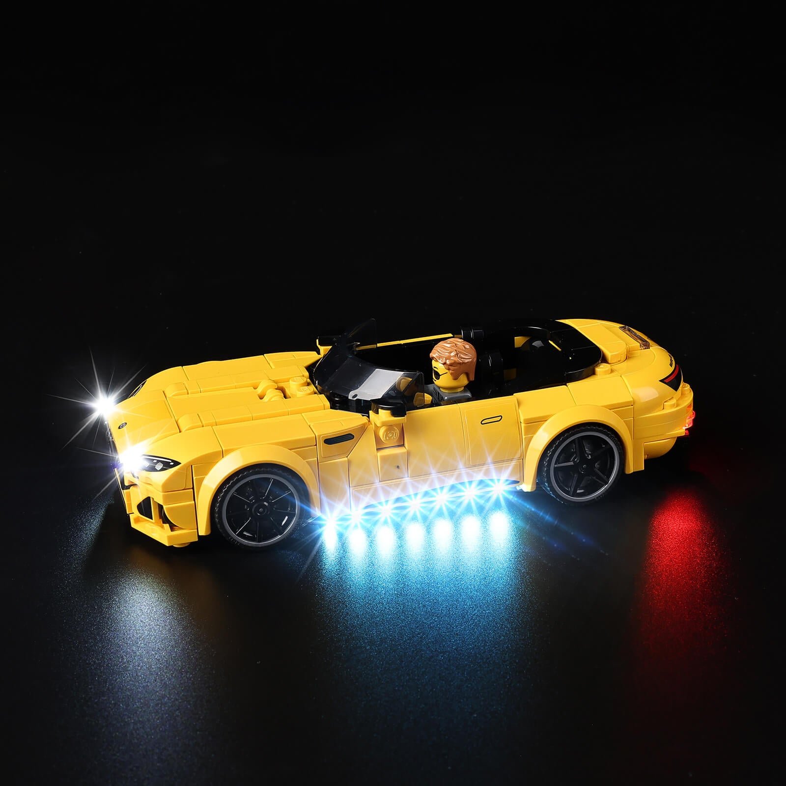 Light Kit For LEGO® Mercedes-AMG G 63 & Mercedes-AMG SL 63 76924