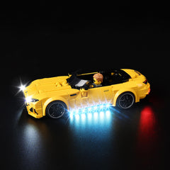 Light Kit For LEGO® Mercedes-AMG G 63 & Mercedes-AMG SL 63 76924