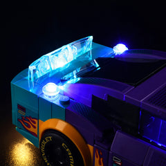 Light Kit For LEGO® NASCAR® Next Gen Chevrolet Camaro ZL1 76935