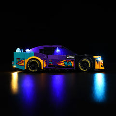 Light Kit For LEGO® NASCAR® Next Gen Chevrolet Camaro ZL1 76935
