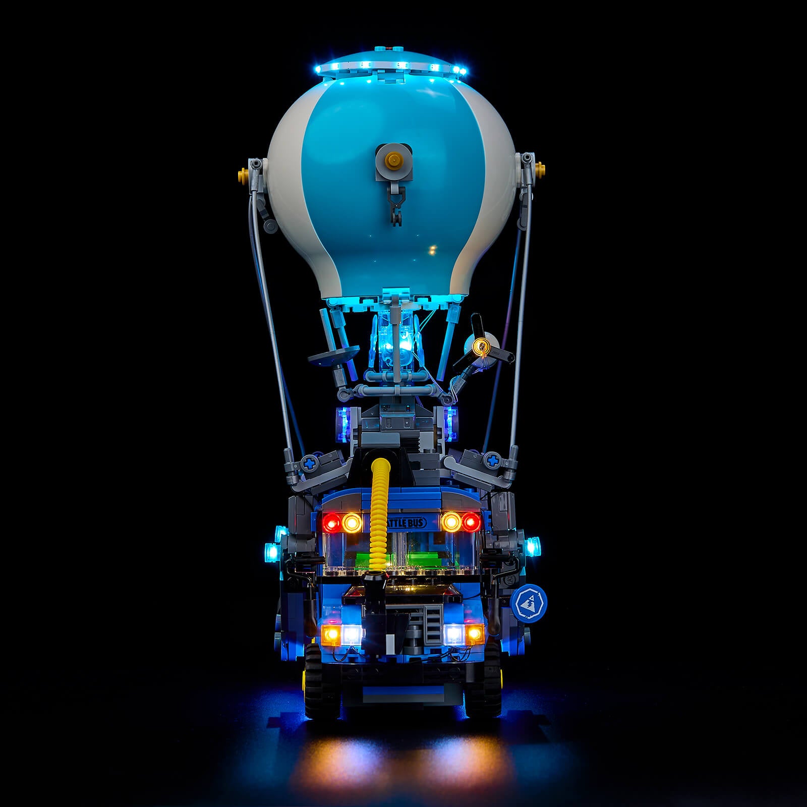 Light Kit For LEGO® Battle Bus 77073