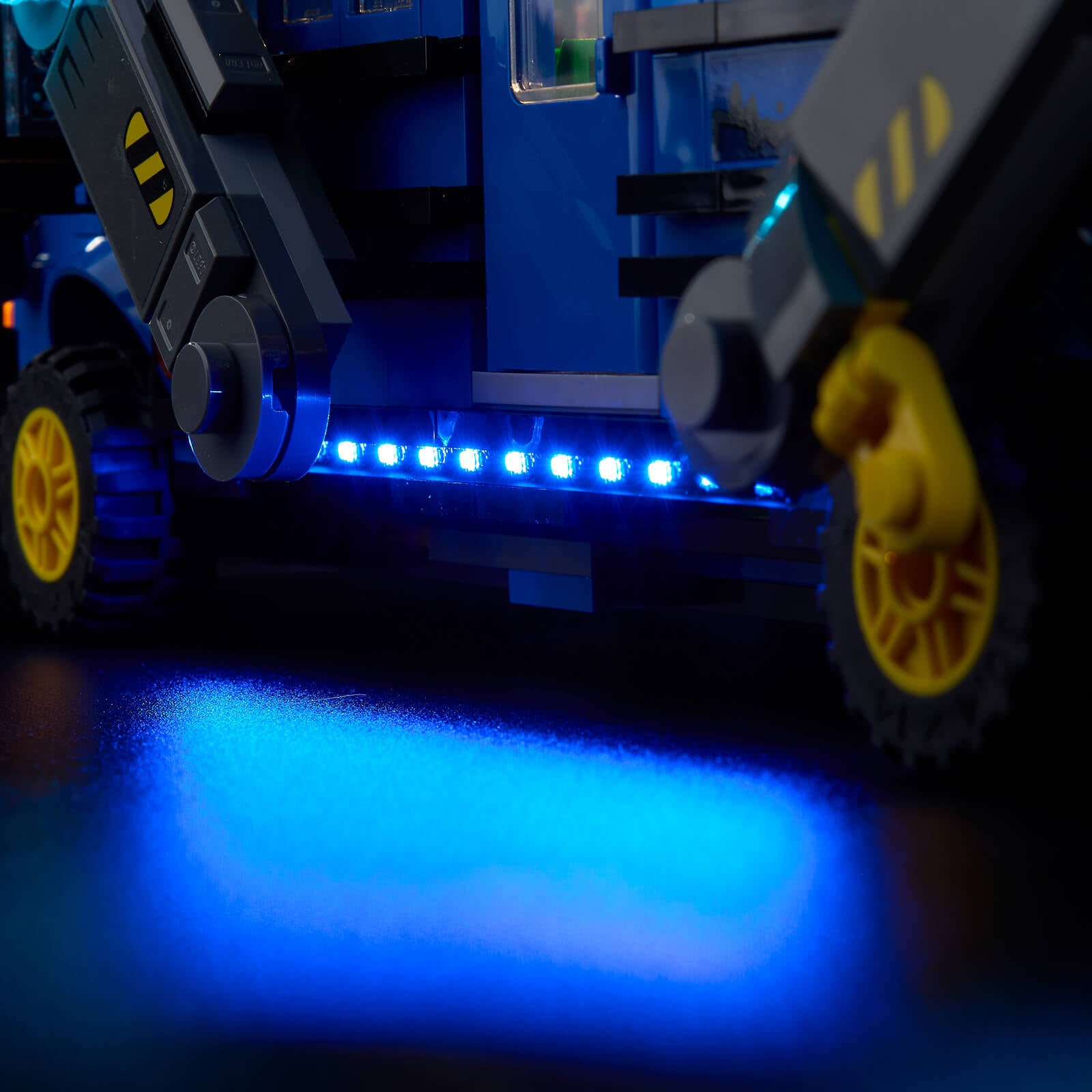 Light Kit For LEGO® Battle Bus 77073