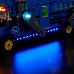 Light Kit For LEGO® Battle Bus 77073