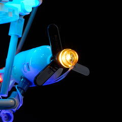 Light Kit For LEGO® Battle Bus 77073