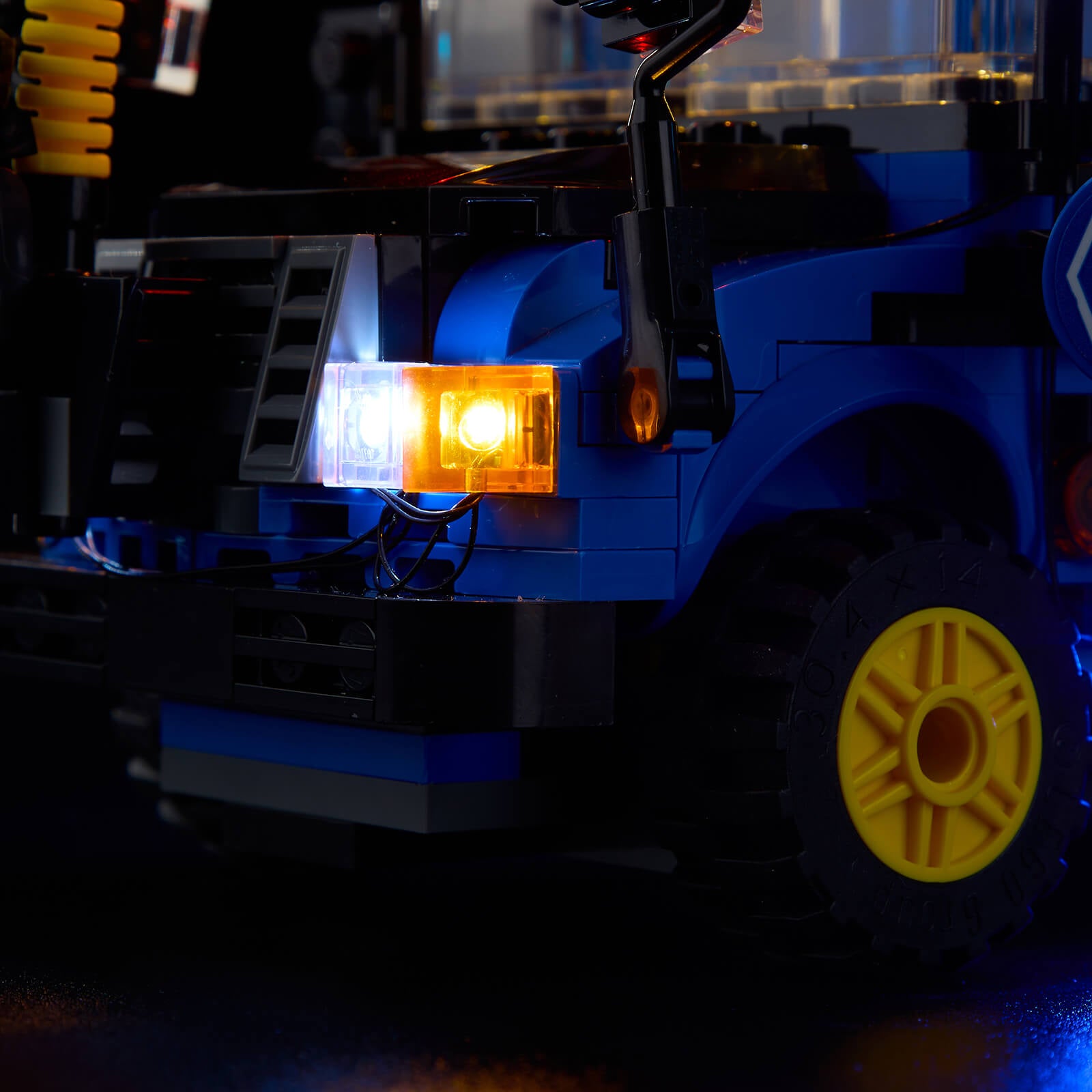 Light Kit For LEGO® Battle Bus 77073