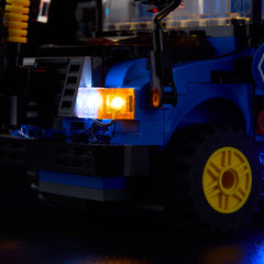Light Kit For LEGO® Battle Bus 77073