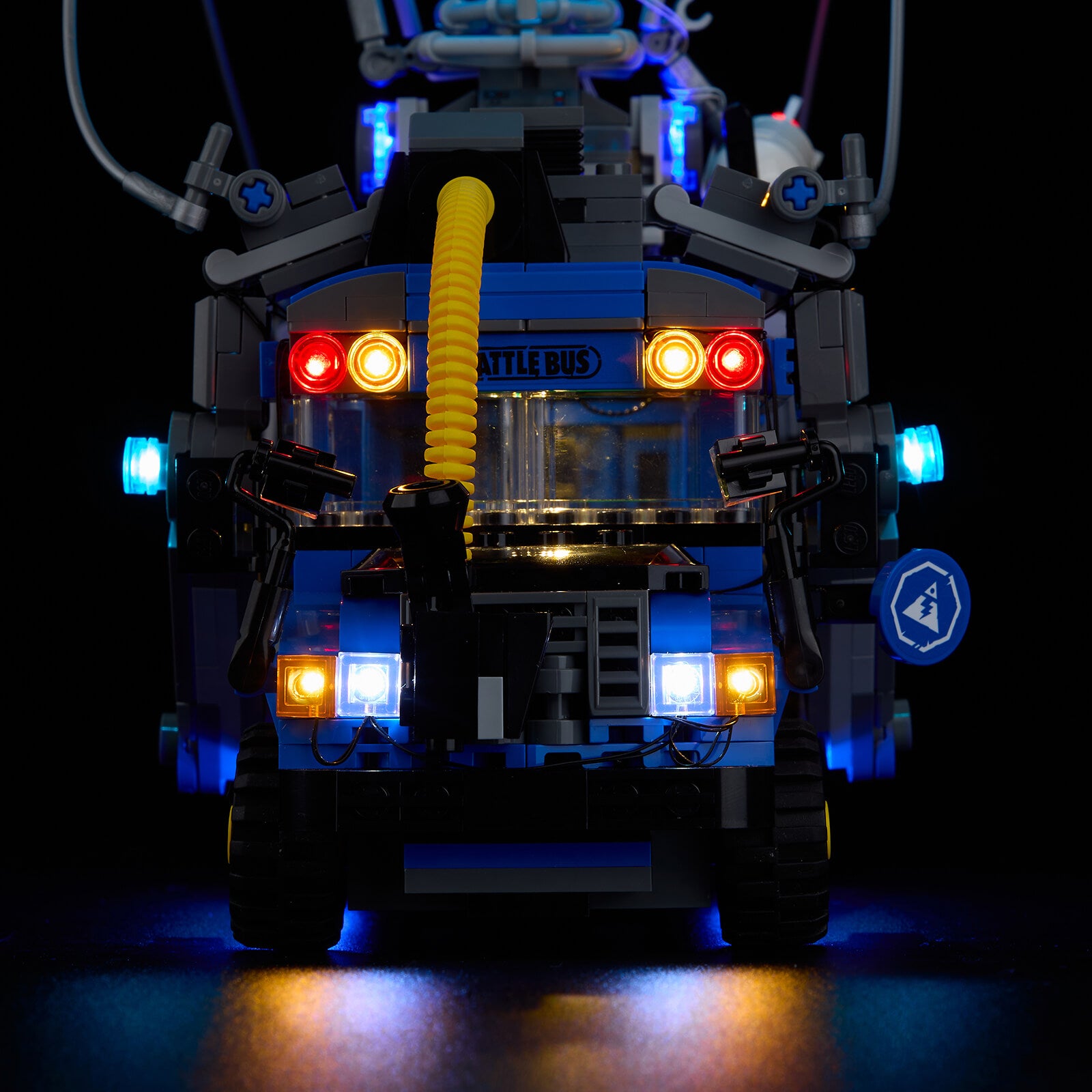 Light Kit For LEGO® Battle Bus 77073