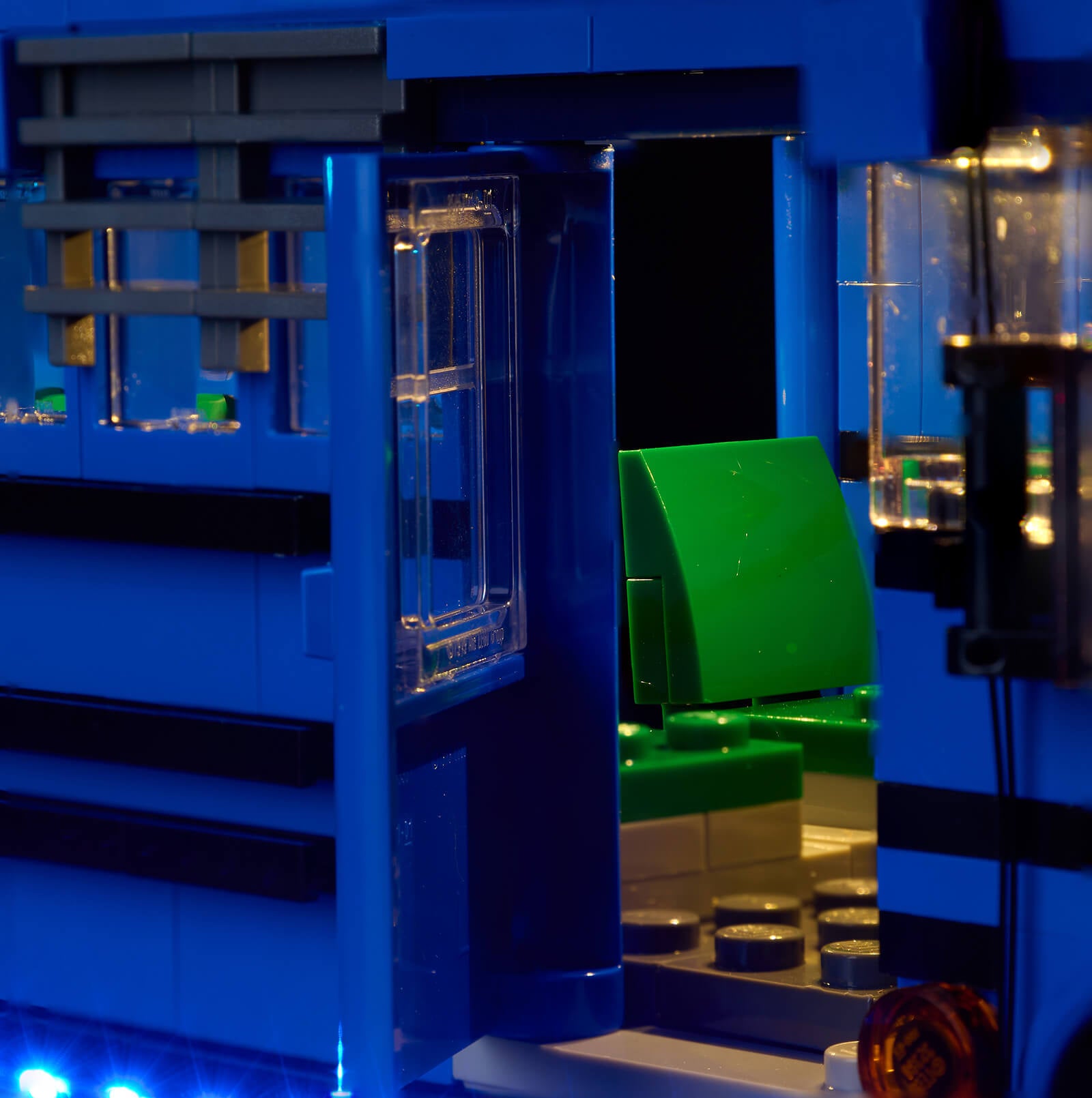 Light Kit For LEGO® Battle Bus 77073