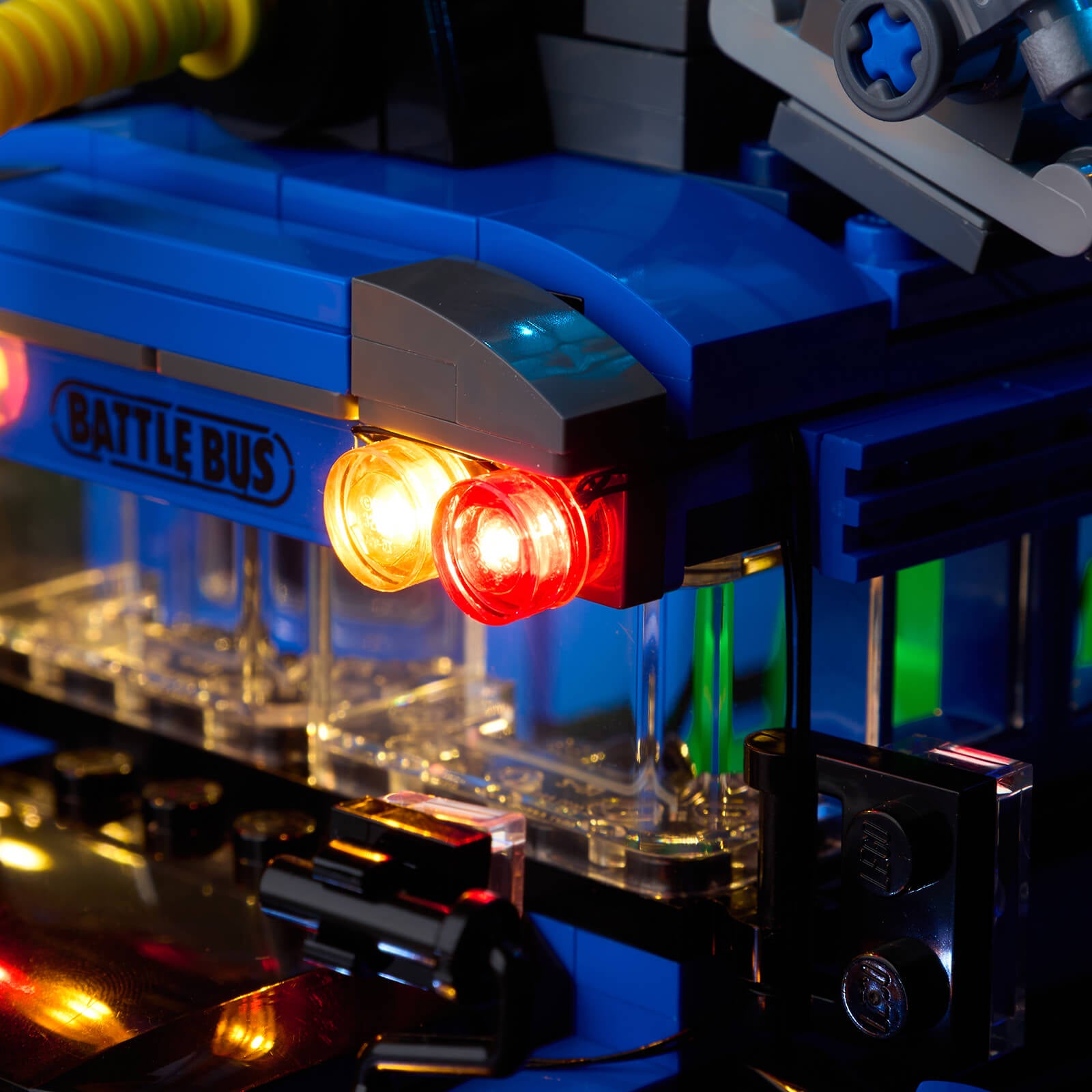 Light Kit For LEGO® Battle Bus 77073