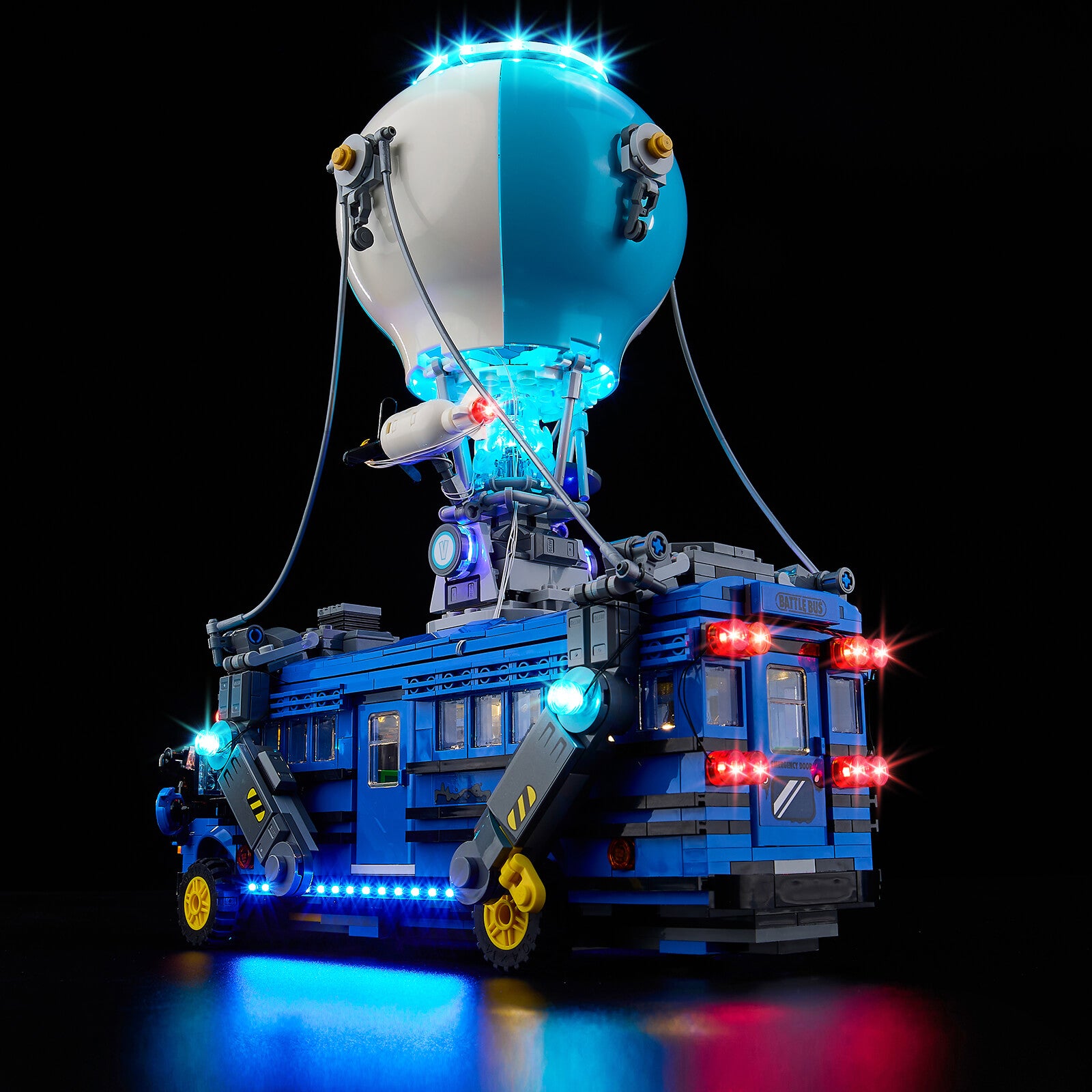 Light Kit For LEGO® Battle Bus 77073