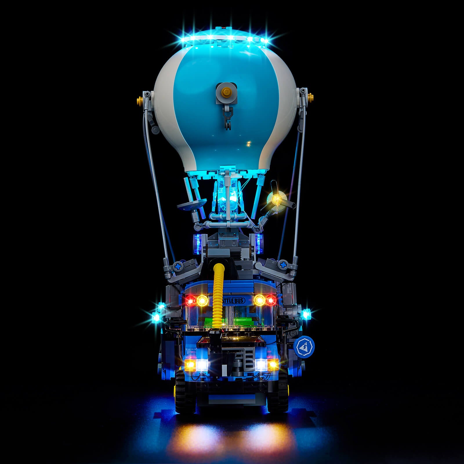 Light Kit For LEGO® Battle Bus 77073