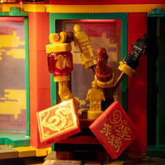 Light Kit For LEGO® Trotting Lantern 80116