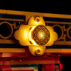 Light Kit For LEGO® Trotting Lantern 80116