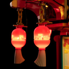 Light Kit For LEGO® Trotting Lantern 80116