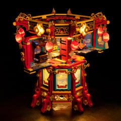 Light Kit For LEGO® Trotting Lantern 80116