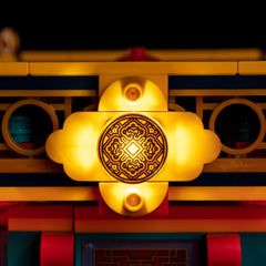 Light Kit For LEGO® Trotting Lantern 80116