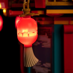 Light Kit For LEGO® Trotting Lantern 80116