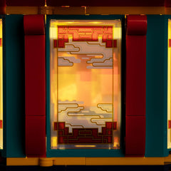 Light Kit For LEGO® Trotting Lantern 80116