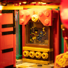 Light Kit For LEGO® Trotting Lantern 80116