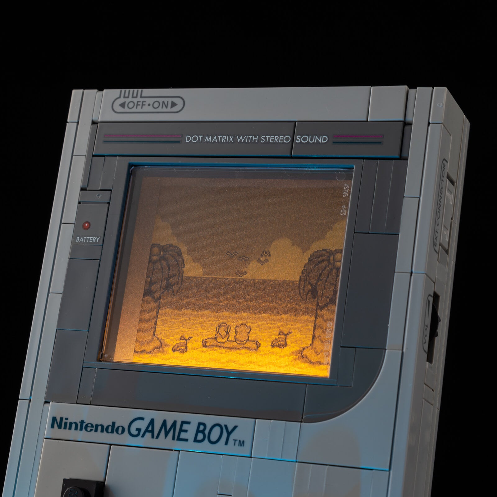 Light Kit For LEGO® Game Boy™ 72046