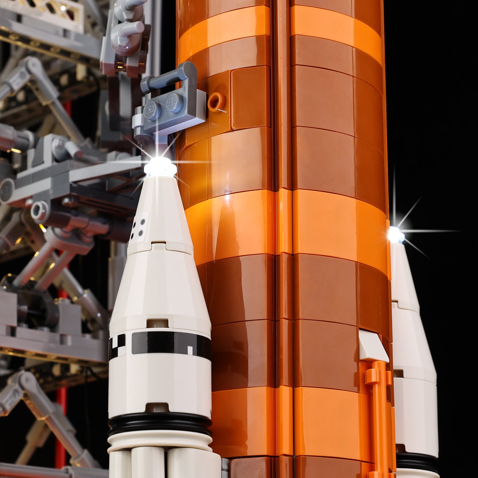 Light Kit For LEGO® NASA Artemis Space Launch System 10341