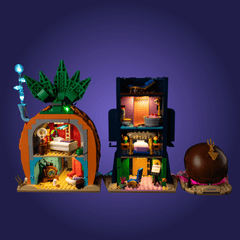 Light Kit For SpongeBob SquarePants: Bikini Bottom 11386