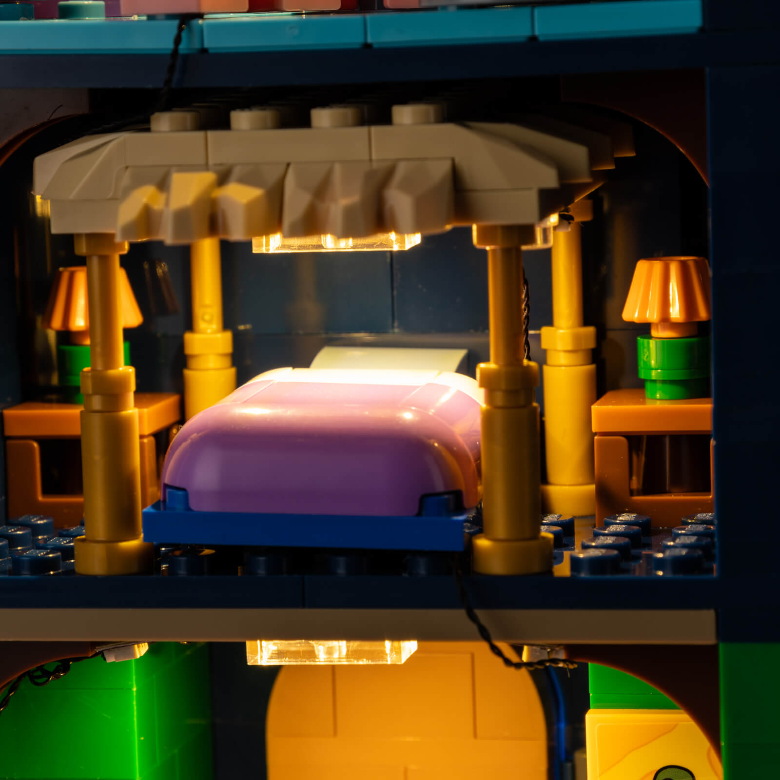 Light Kit For SpongeBob SquarePants: Bikini Bottom 11386