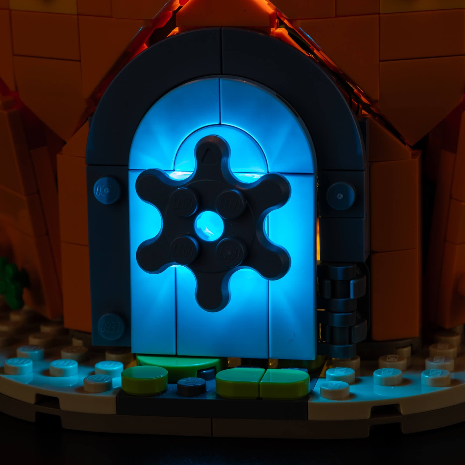 Light Kit For SpongeBob SquarePants: Bikini Bottom 11386