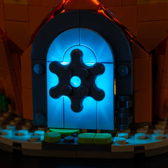 Light Kit For SpongeBob SquarePants: Bikini Bottom 11386