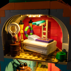 Light Kit For SpongeBob SquarePants: Bikini Bottom 11386