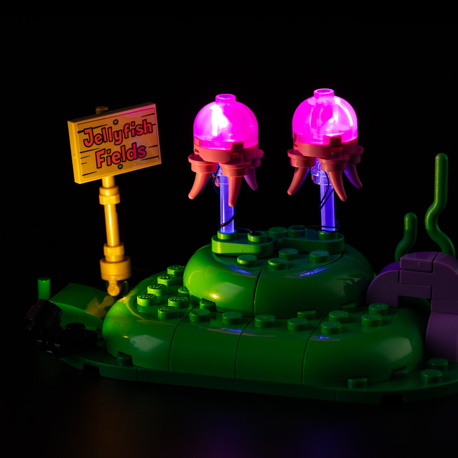 Light Kit For SpongeBob SquarePants: Bikini Bottom 11386