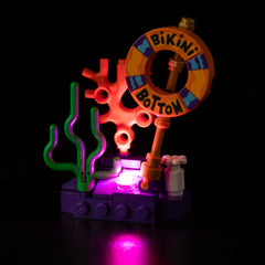 Light Kit For SpongeBob SquarePants: Bikini Bottom 11386
