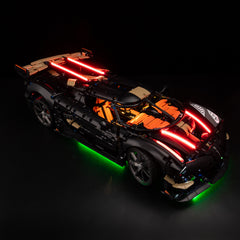 Light Kit For Koenigsegg Sadair's Spear Megacar 42232
