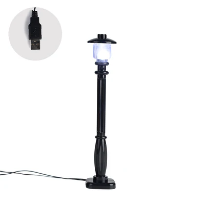 LED Lamp Post 1 in 1 USB 1