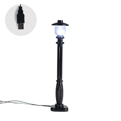 LED Lamp Post 1 in 1 USB 1