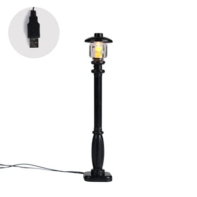 LED Lamp Post 1 in 1 USB 1