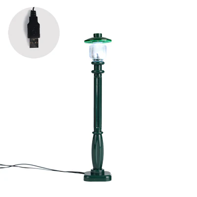 LED Lamp Post 1 in 1 USB 1
