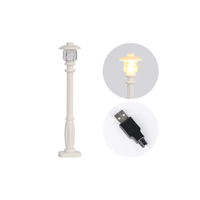 LED Lamp Post 1 in 1 USB 1
