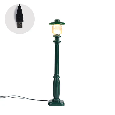 LED Lamp Post 1 in 1 USB 1