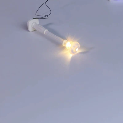 LED Lamp Post 1 in 1 USB 1