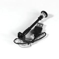 LED Lamp Post 1 in 1 USB 1