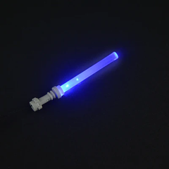 LED Lightsaber Bit Lights for LEGO® Star Wars Minifigures