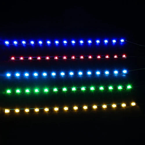 LED Strip Bit Lights – 14 & 28 LEDs (Pack of 5)