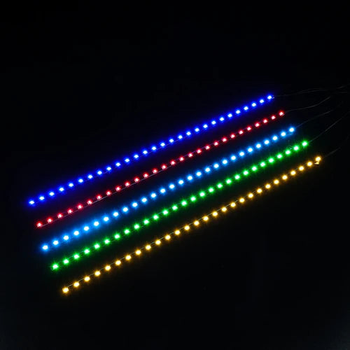 LED Strip Bit Lights – 14 & 28 LEDs (Pack of 5)