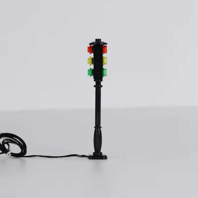 LED Traffic Light (1-in-1 USB Powered)